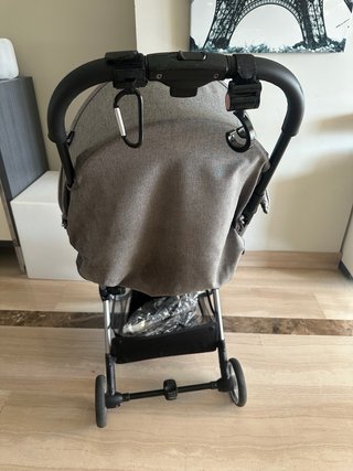 Silla de Paseo Chicco Gris