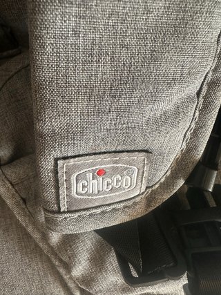 Silla de Paseo Chicco Gris