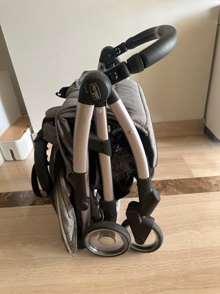 Silla de Paseo Chicco Gris