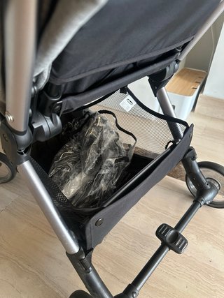 Silla de Paseo Chicco Gris