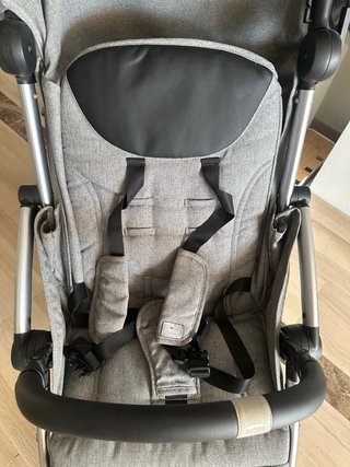 Silla de Paseo Chicco Gris
