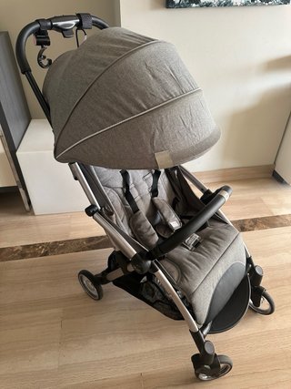 Silla de Paseo Chicco Gris