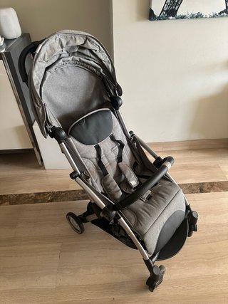 Silla de Paseo Chicco Gris