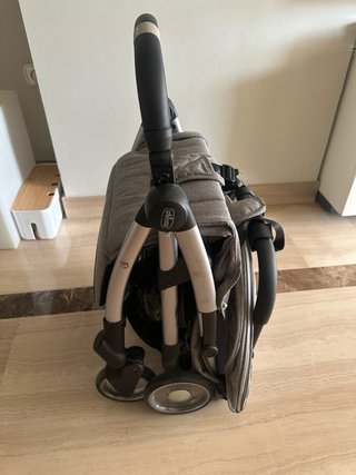 Silla de Paseo Chicco Gris