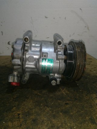 COMPRESOR AIRE ACONDICIONADO Renault