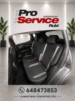 Nissan Qashqai des de 219€ al mes sin entrada
