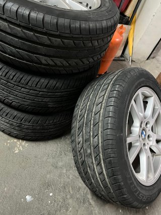 BMW X3 2007