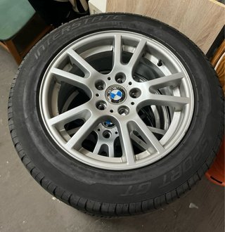 BMW X3 2007