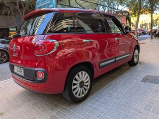 FIAT 500L 2016