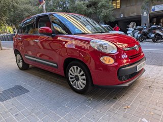 FIAT 500L 2016
