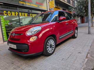 FIAT 500L 2016