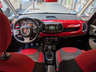FIAT 500L 2016