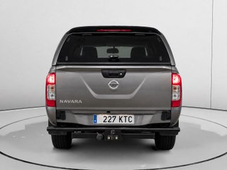 Nissan Navara PickUp 2.3 dCi Visia 118 kW (160 CV)