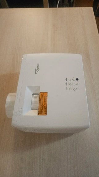 Proyector Optoma ZH450 Blanco