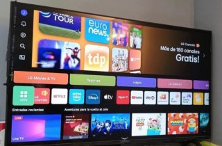 Televisor LG Smart TV 50 pulgadas