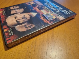 L.A.P.D. Linea Spezzata (DVD - 2001)