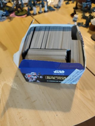 Star Wars  unlimited pack