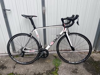 Bicicleta Cosmos Carbono Piezas