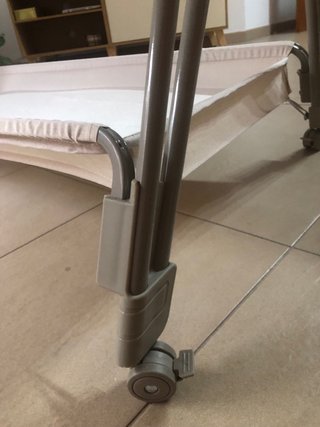 Cuna colecho LIONELO
