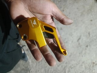 Freno de mano quad FXCNC
