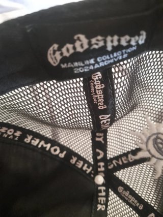 Gorra Godspeed Est. 2013