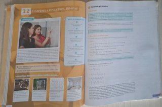 Matemáticas I 1 bachillerato Revuela
