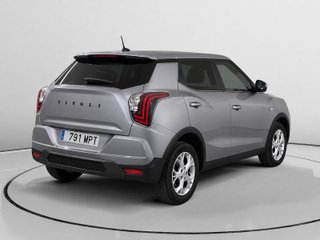 Ssangyong Tivoli G15T LP Urban Plus 99 kW (135 CV)