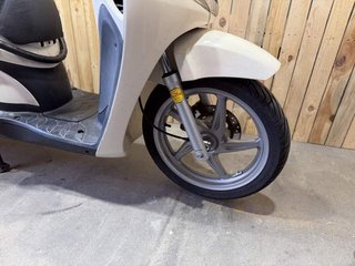 DESPIECE COMPLETO HONDA SH125 2008