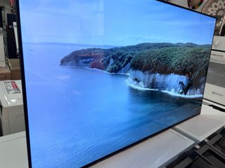 Sony Bravia 55 TV Cristal Negro/Gris