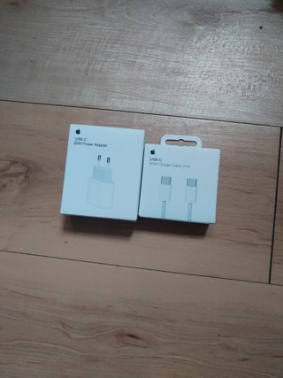 Cargador Iphone ..15-16-17.. cabezal+cable