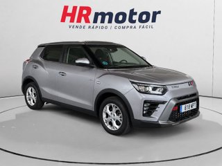 Ssangyong Tivoli G15T LP Urban Plus 99 kW (135 CV)