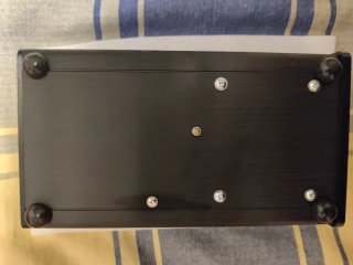 Fuente Alimentación Lineal HIFI DC18V 50W