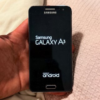 Samsung Galaxy A3