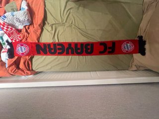 Bufanda Bayern München