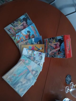 Orange Road - Serie TV y Película DVD