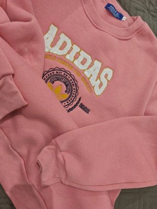 Camisola Adidas Rosa