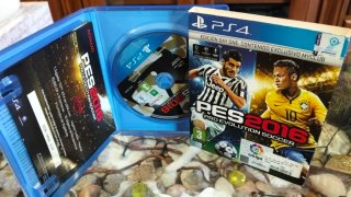 PES 2016 PS4 Edición Day One