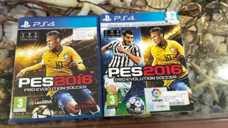 PES 2016 PS4 Edición Day One