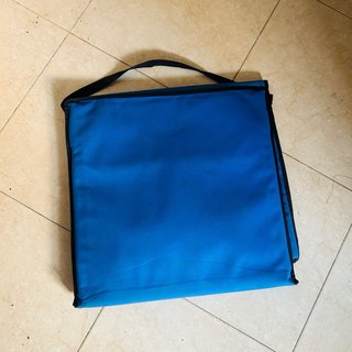 Tumbona Plegable Playa Azul