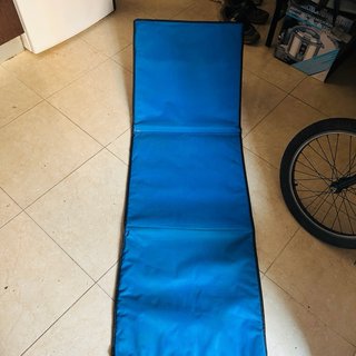 Tumbona Plegable Playa Azul