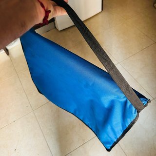 Tumbona Plegable Playa Azul