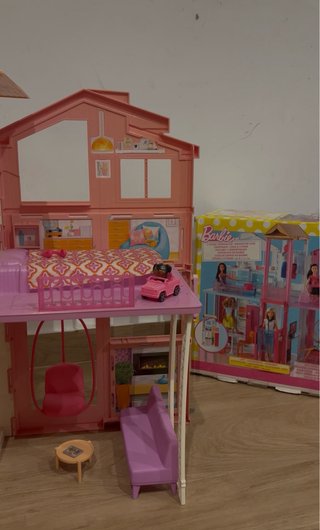 Casa Barbie Malibu