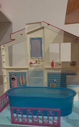 Casa Barbie Malibu