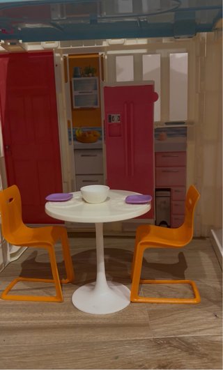 Casa Barbie Malibu