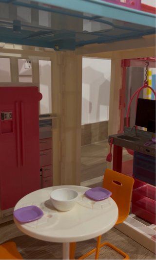 Casa Barbie Malibu