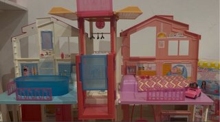 Casa Barbie Malibu