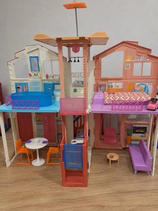 Casa Barbie Malibu