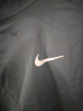 Giubbotto antivento da corsa Nike
