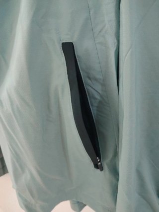 Giubbotto antivento da corsa Nike