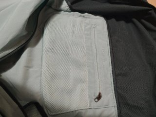 Giubbotto antivento da corsa Nike